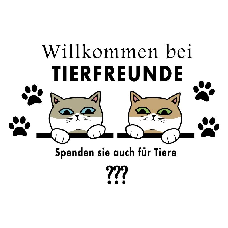 Tierfreunde Katzen