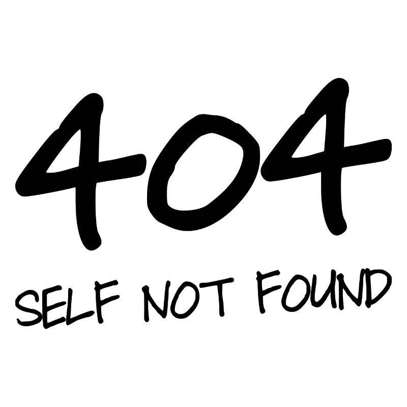 404 selbst nicht gefunden