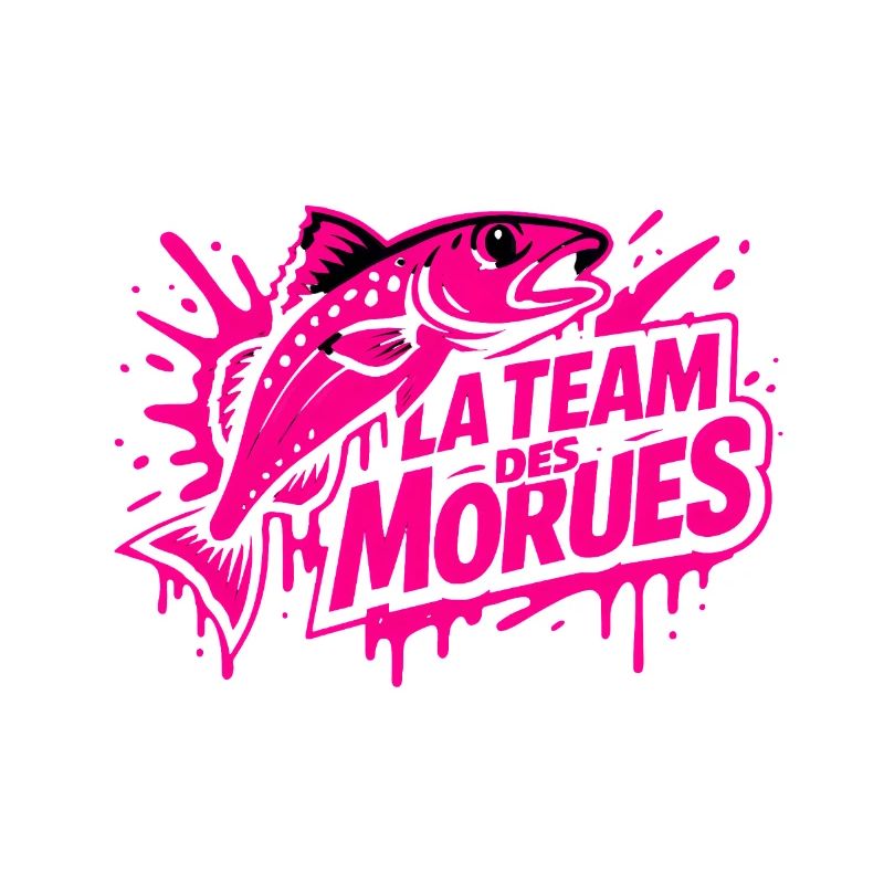 Neon-Kabeljau-Team