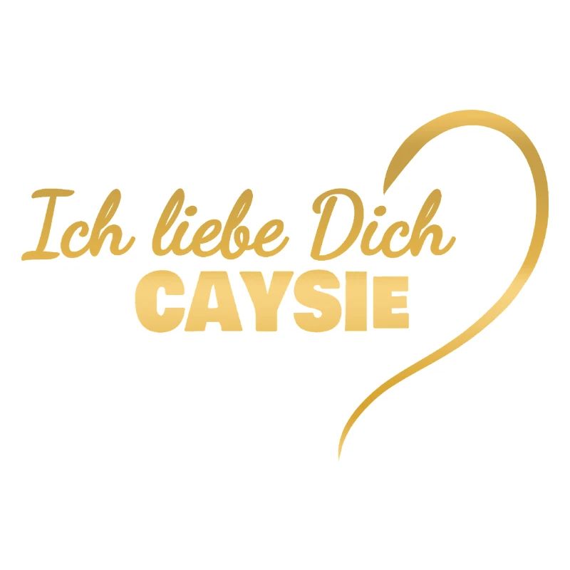 Caysie als LiebeDich