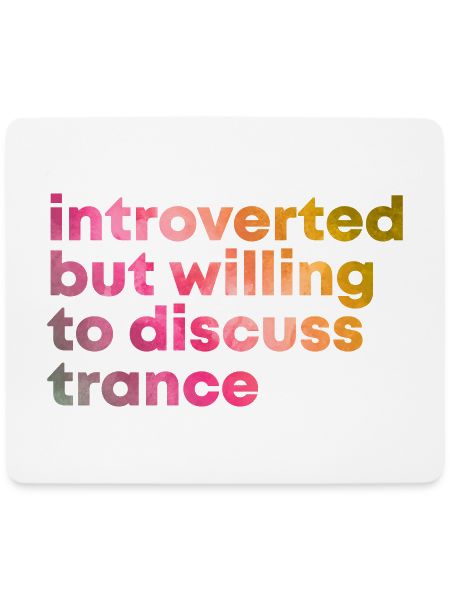 Trance Trance Trance