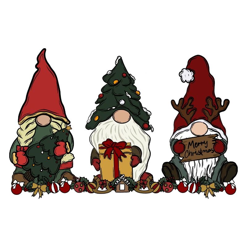 Wichtel Weihnachten 