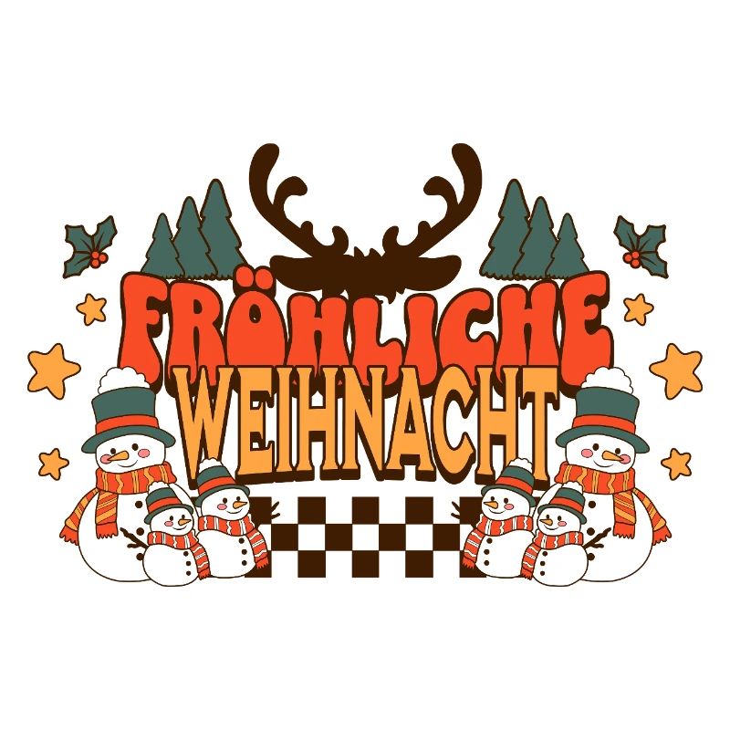 Fröhliche Weihnacht