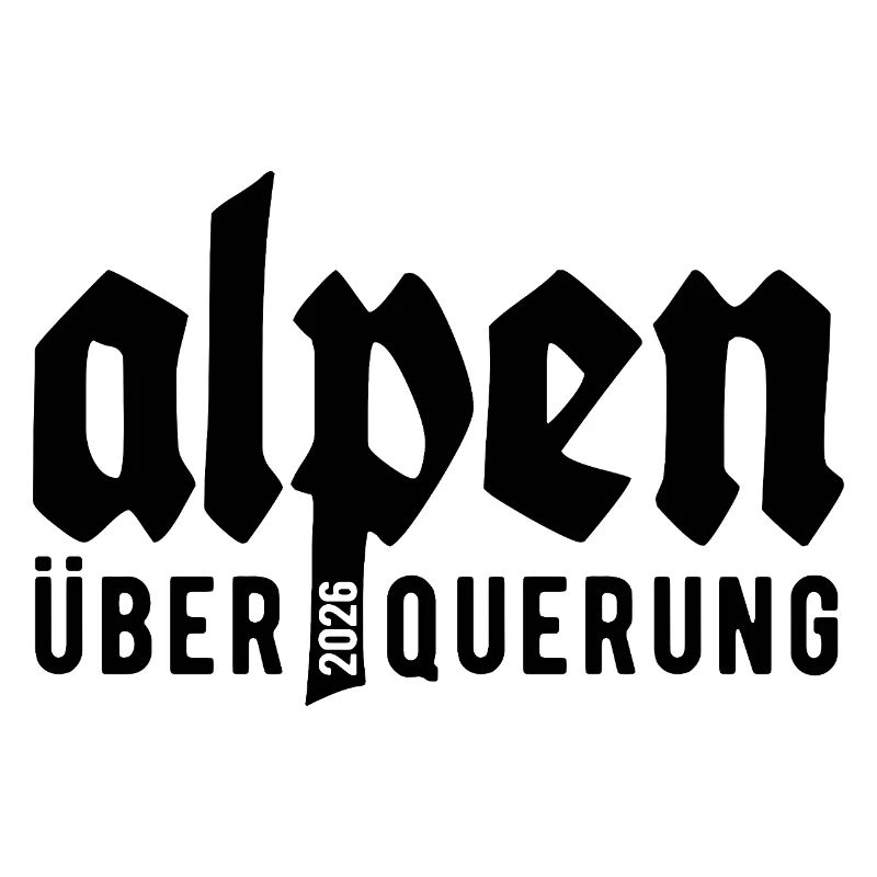 Alpen Überquerung 2026 - Wandern