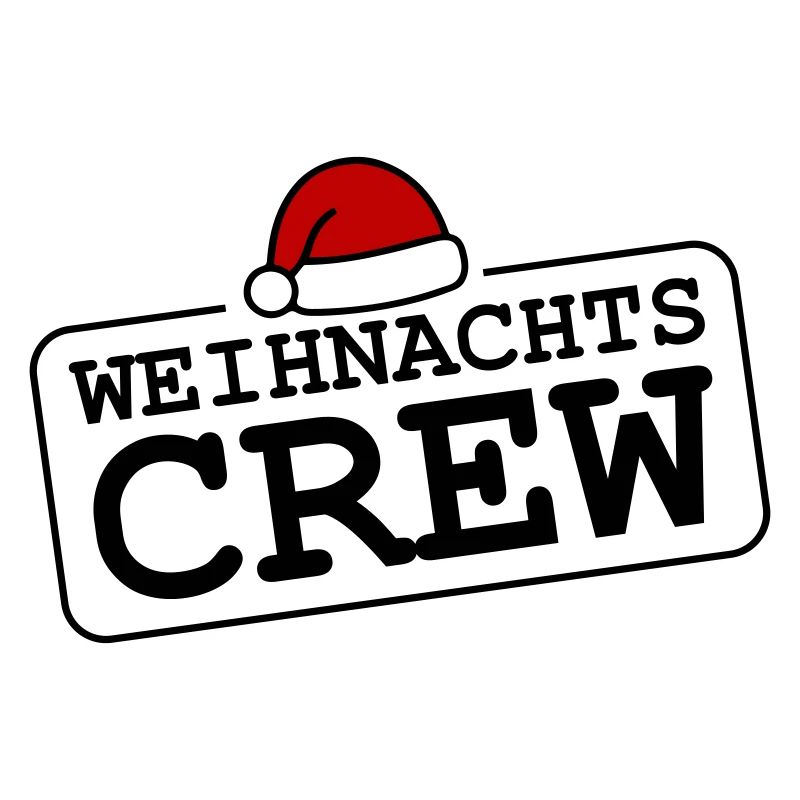 Weihnachts Crew