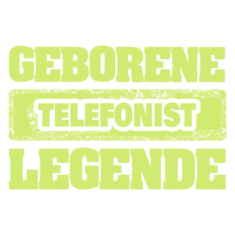 Beruf Telefonist