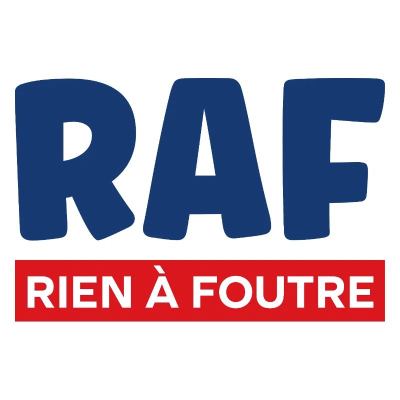 Ist mir scheißegal.