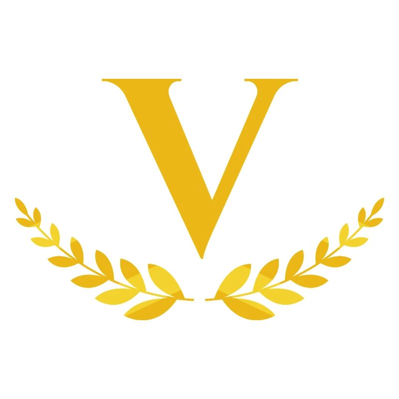 V