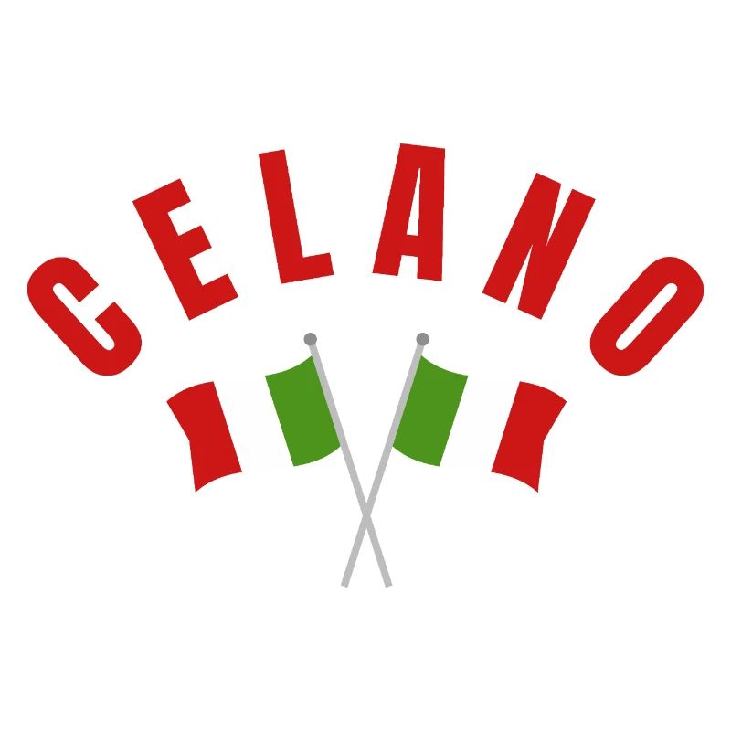 Celano Italienische Flaggen