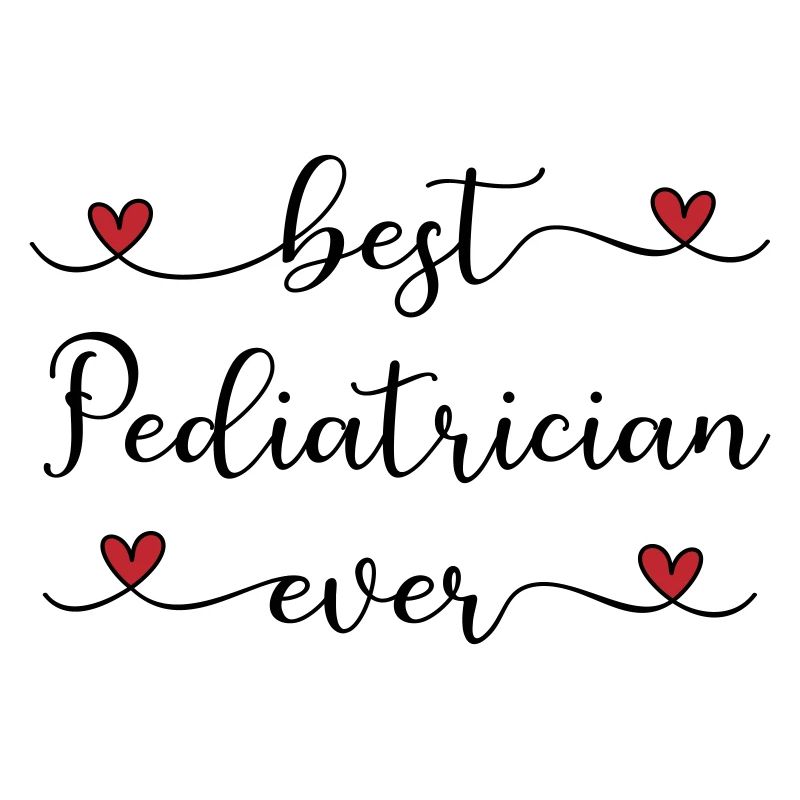 bester Kinderarzt der Welt