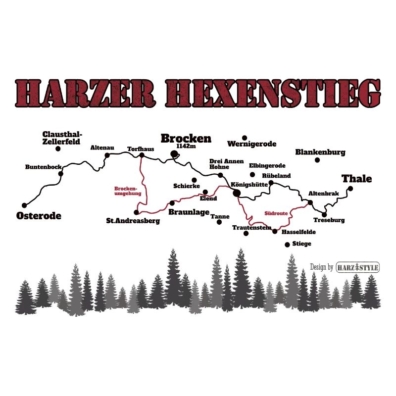 Harzer Hexenstieg