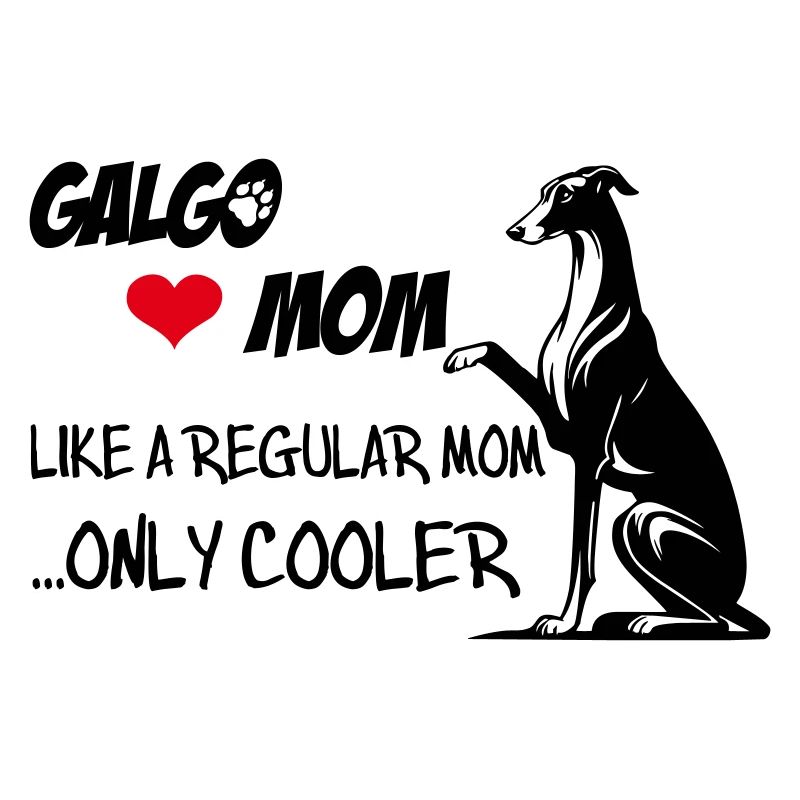 Galgo Mom