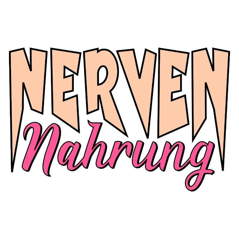 NERVENNAHRUNG ENTSPANNUNG