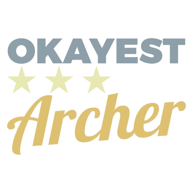 Durchschnittlicher Bogenschütze