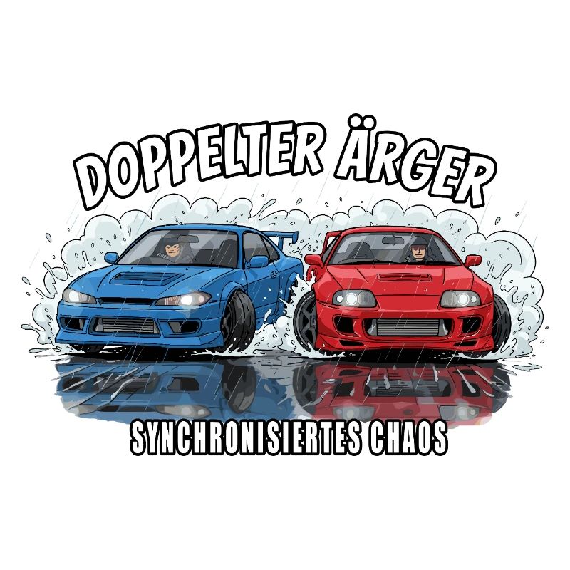 Doppelter Ärger - Synchronisiertes Chaos