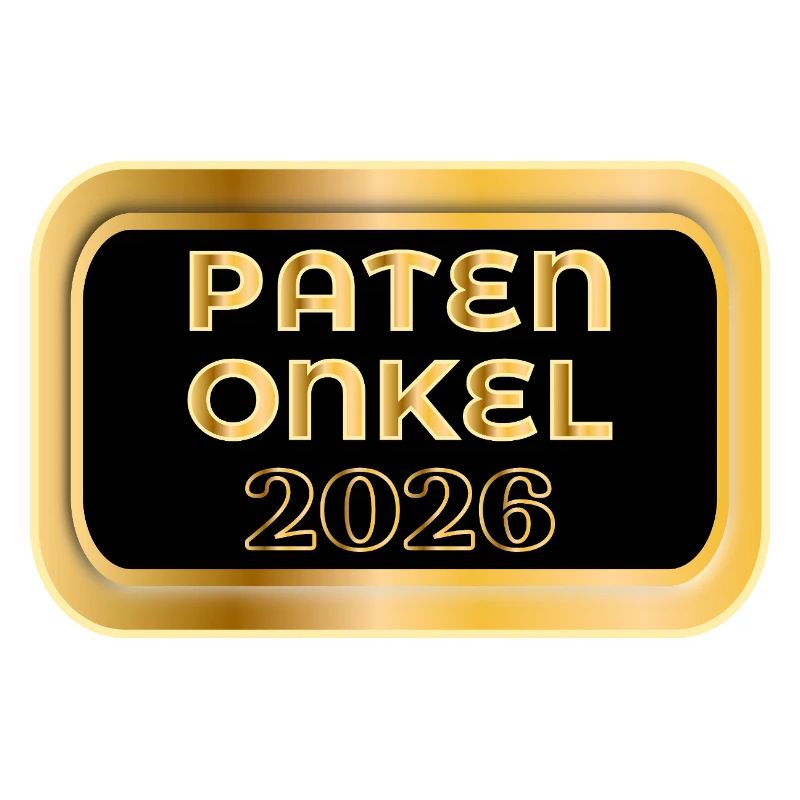 PATENONKEL 2026 CHRISTLICHER GLAUBE
