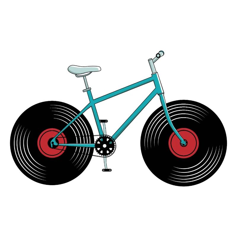 Fahren Sie im Rhythmus