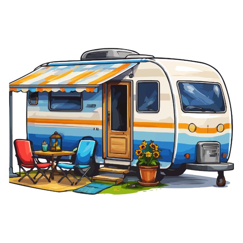 Caravan Camper