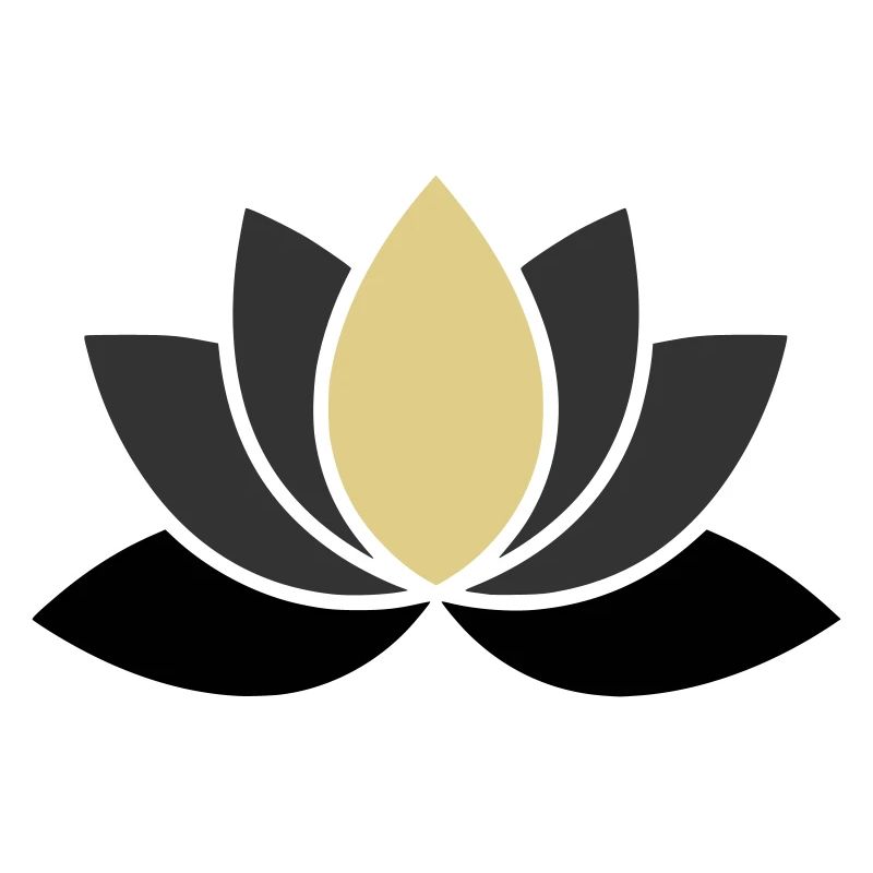  Edle Lotusblume Spa Wellness