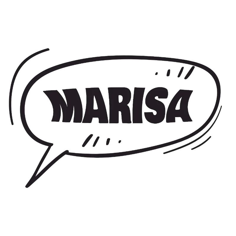 Marisa als Marisa