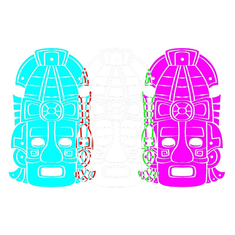 Maya kalender aztec Inka