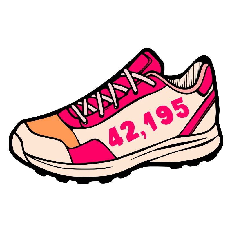 Marathon Laufschuhe Laufen