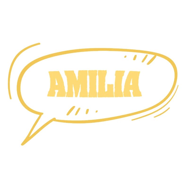 Comic Amilia