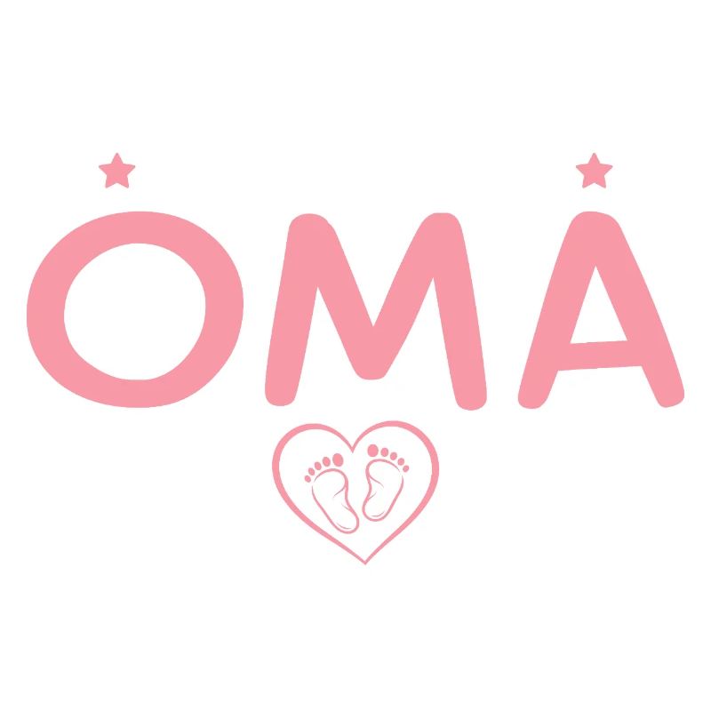 Ich werde Oma 2027 – Stolze Großmutter