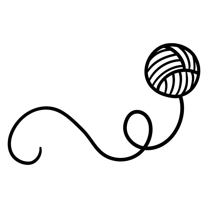 Cartoon Wollball