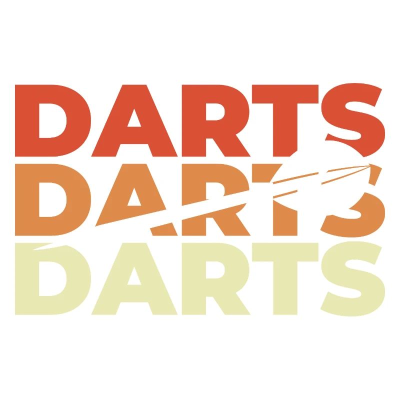Dart Retro Look