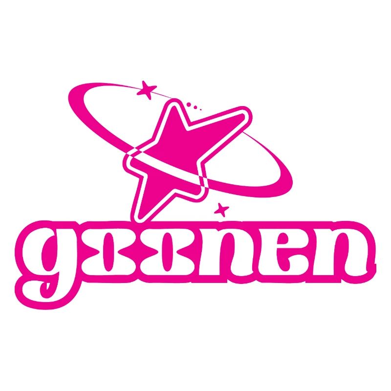 Garten Stern Galaxy Logo