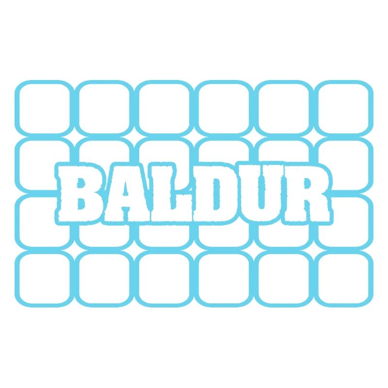 Vorname Baldur