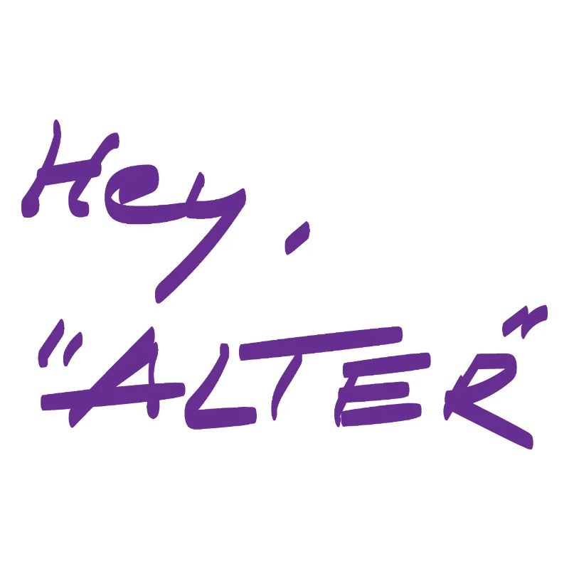 Begrüßung - anders