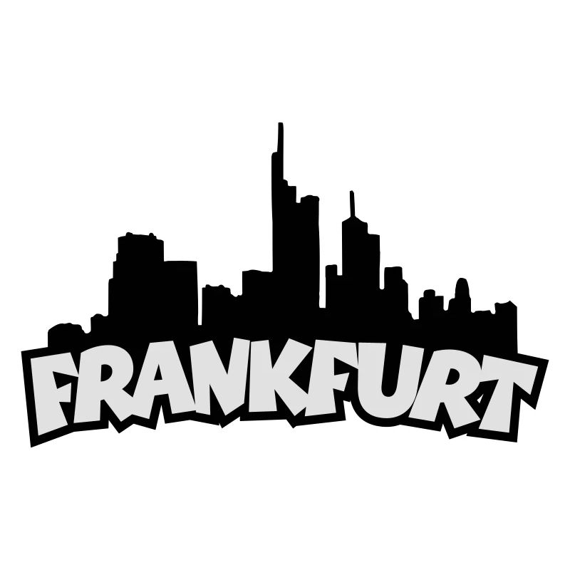 Frankfurter Skyline Frankfurt Logo