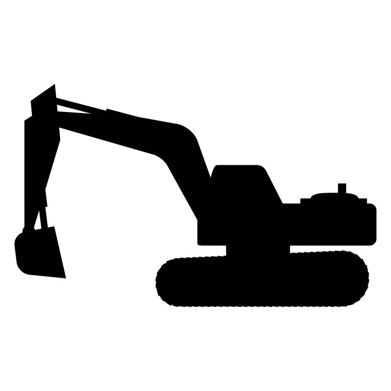 bagger sand arbeit beruf