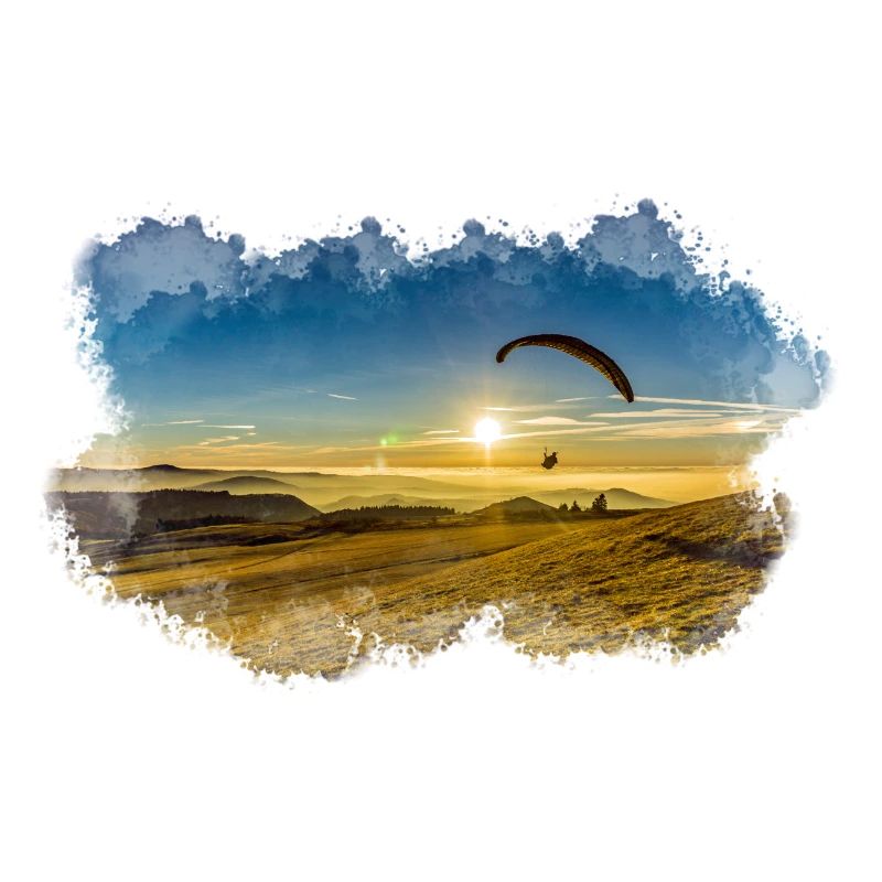 Paragliding Wasserkuppe