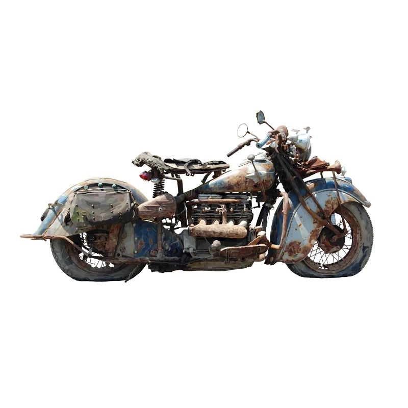 Motorrad