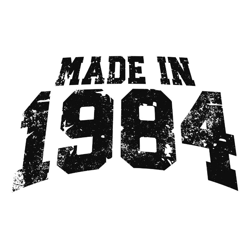 Made in 1984