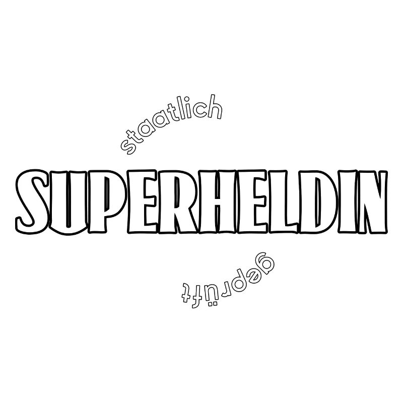 Superheldin