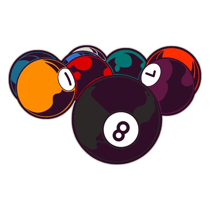 Billard 8 Ball