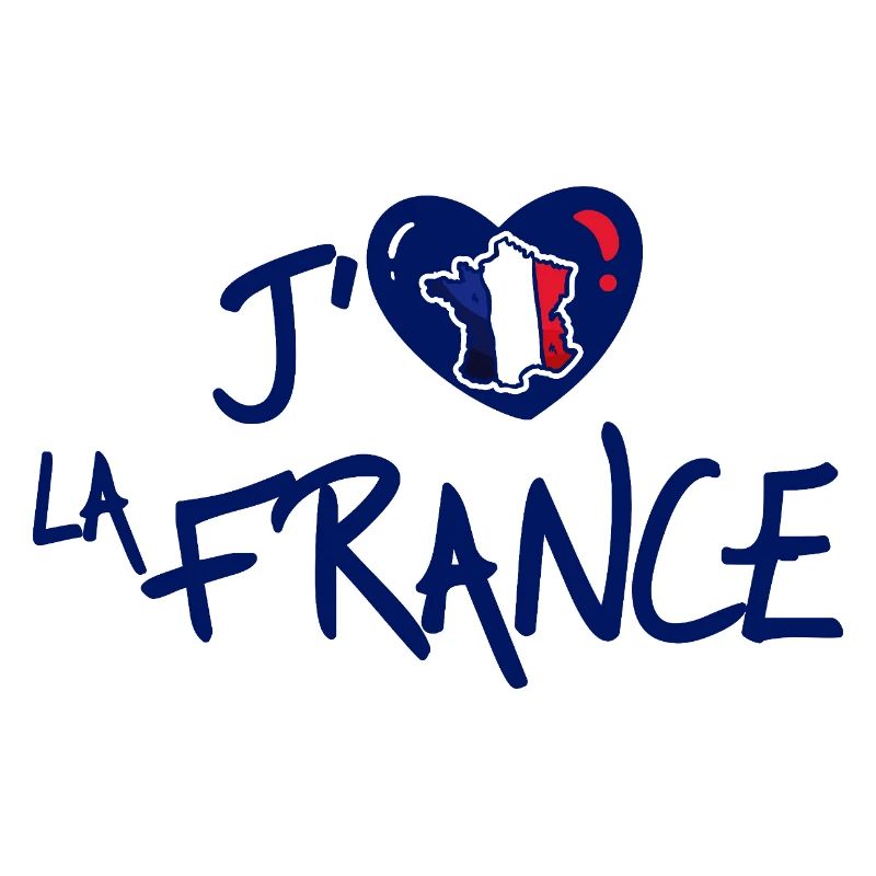 Ich liebe Frankreich