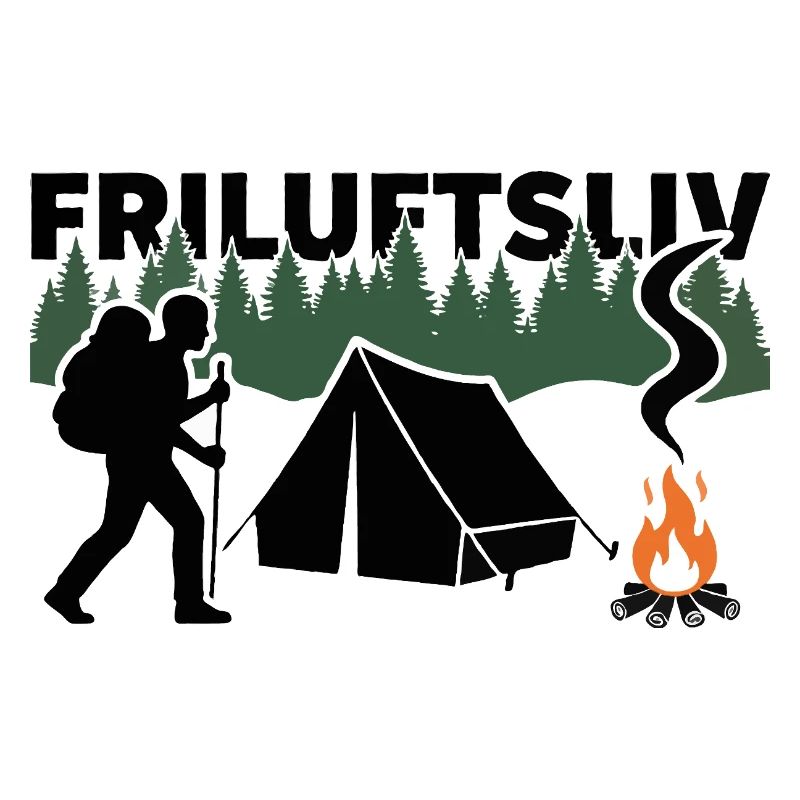 FRILUFTSLIV Schweden