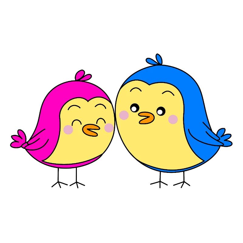 Vogelpaaar