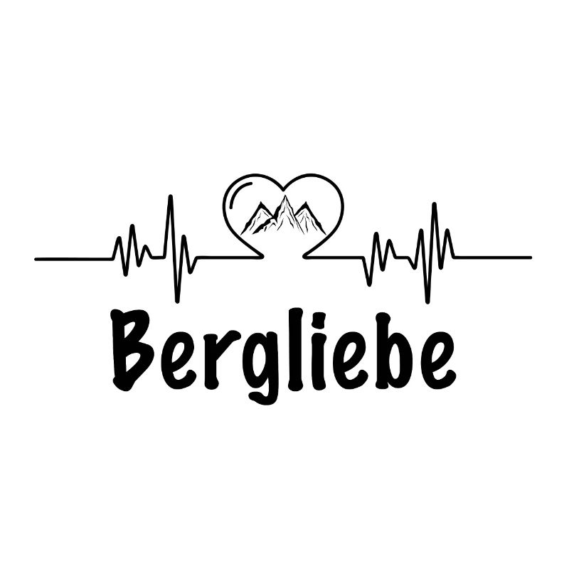 Liebe zum Berg
