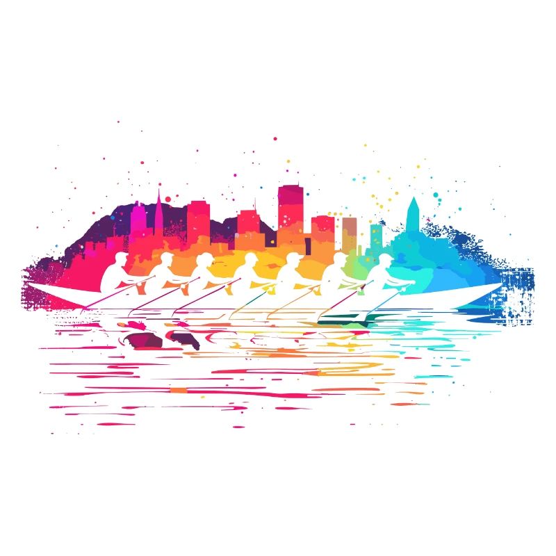 Rudermannschaft Splotch