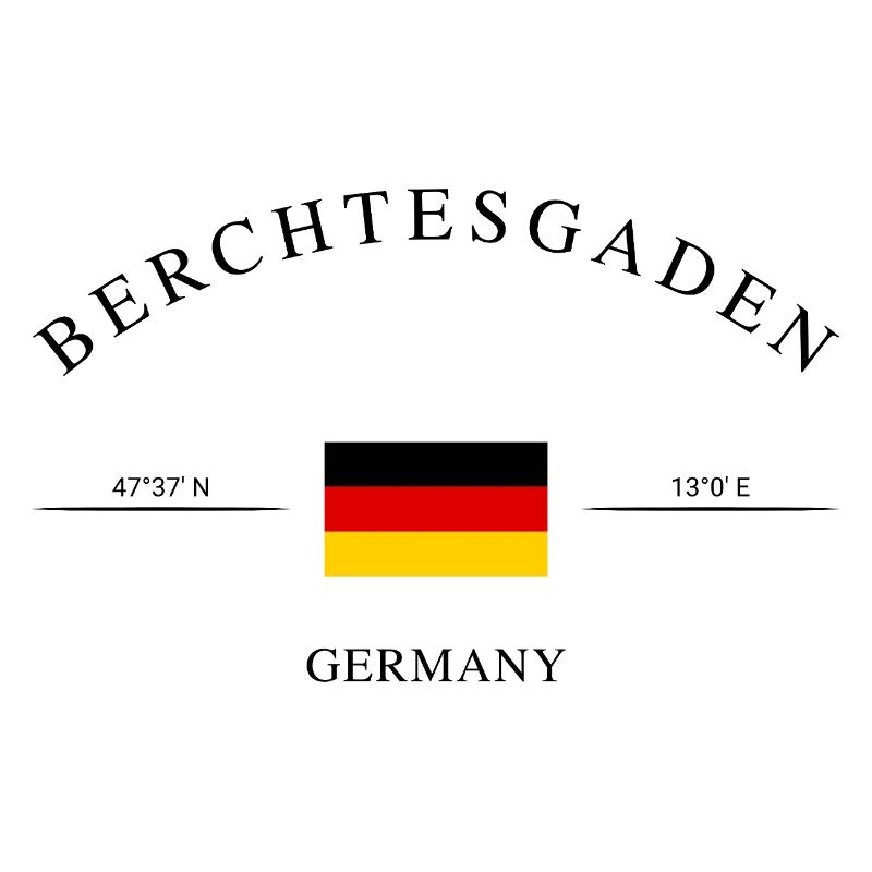 Berchtesgaden – Urlaub Souvenir & Geschenk