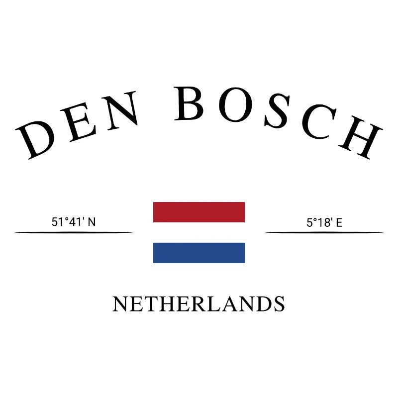  ’s-Hertogenbosch – Urlaub Souvenir & Geschenk
