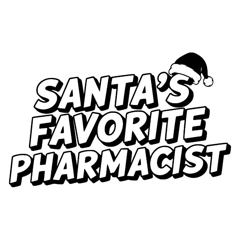 Santa's Favorite Pharmacist