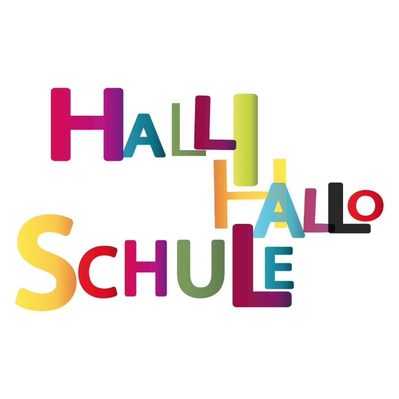 Halli Hallo Schule