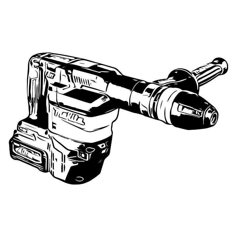 Akku Stemmhammer